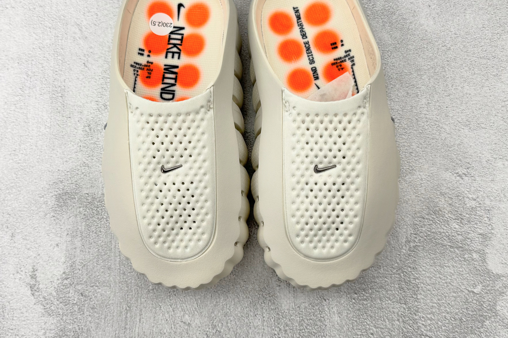 东南亚订单 Nike Mind 001 米色 HQ4307-002 东南亚订单 Nike Mind 001 米色 HQ4307-002