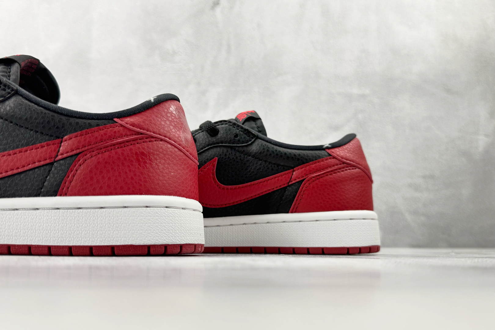 平台爆款 Jordan Air Jordan 1 Retro OG”Banned”黑红白 IW6276-001