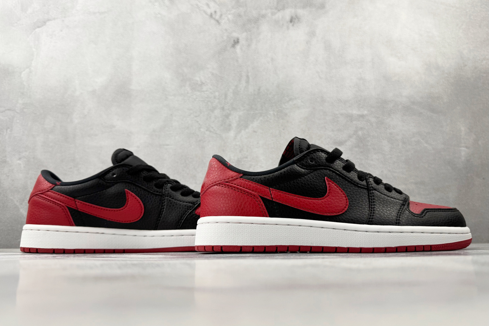 平台爆款 Jordan Air Jordan 1 Retro OG”Banned”黑红白 IW6276-001
