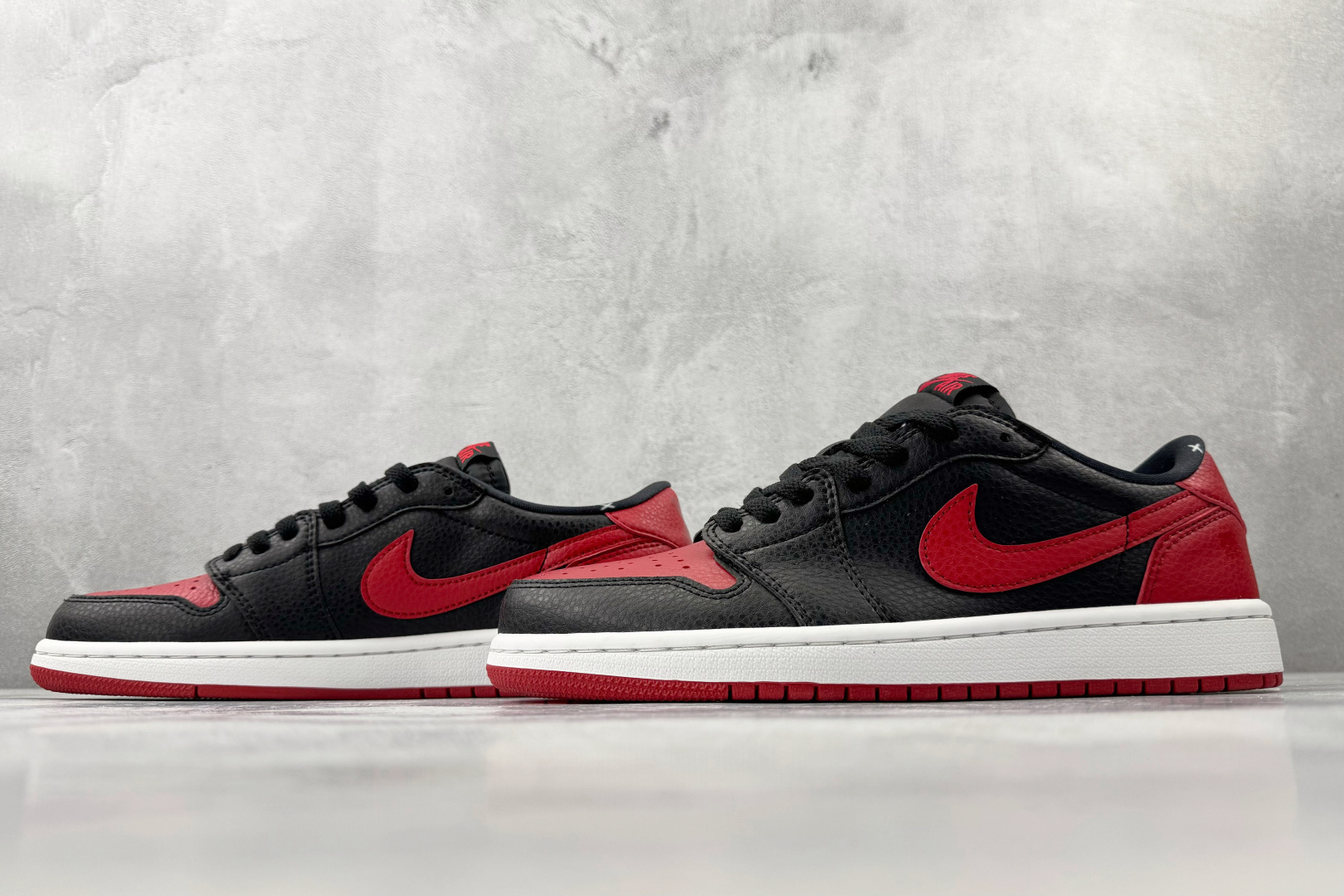 平台爆款 Jordan Air Jordan 1 Retro OG”Banned”黑红白 IW6276-001