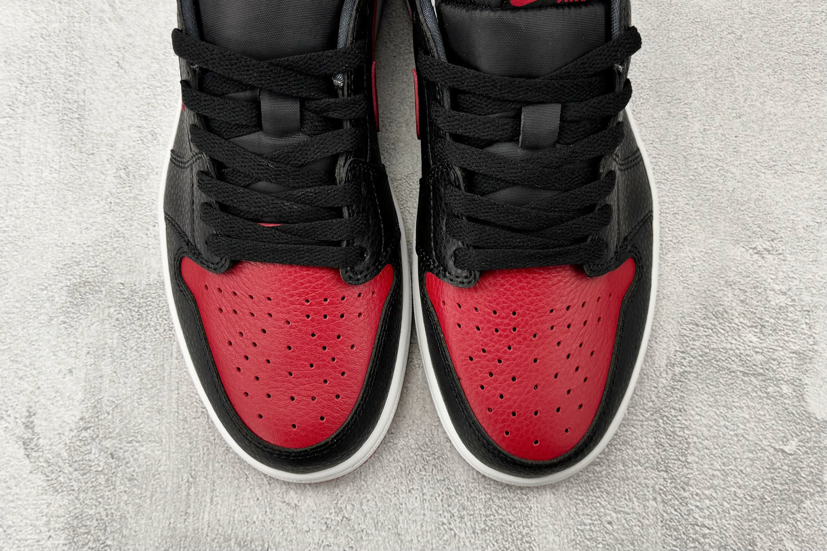 平台爆款 Jordan Air Jordan 1 Retro OG”Banned”黑红白 IW6276-001