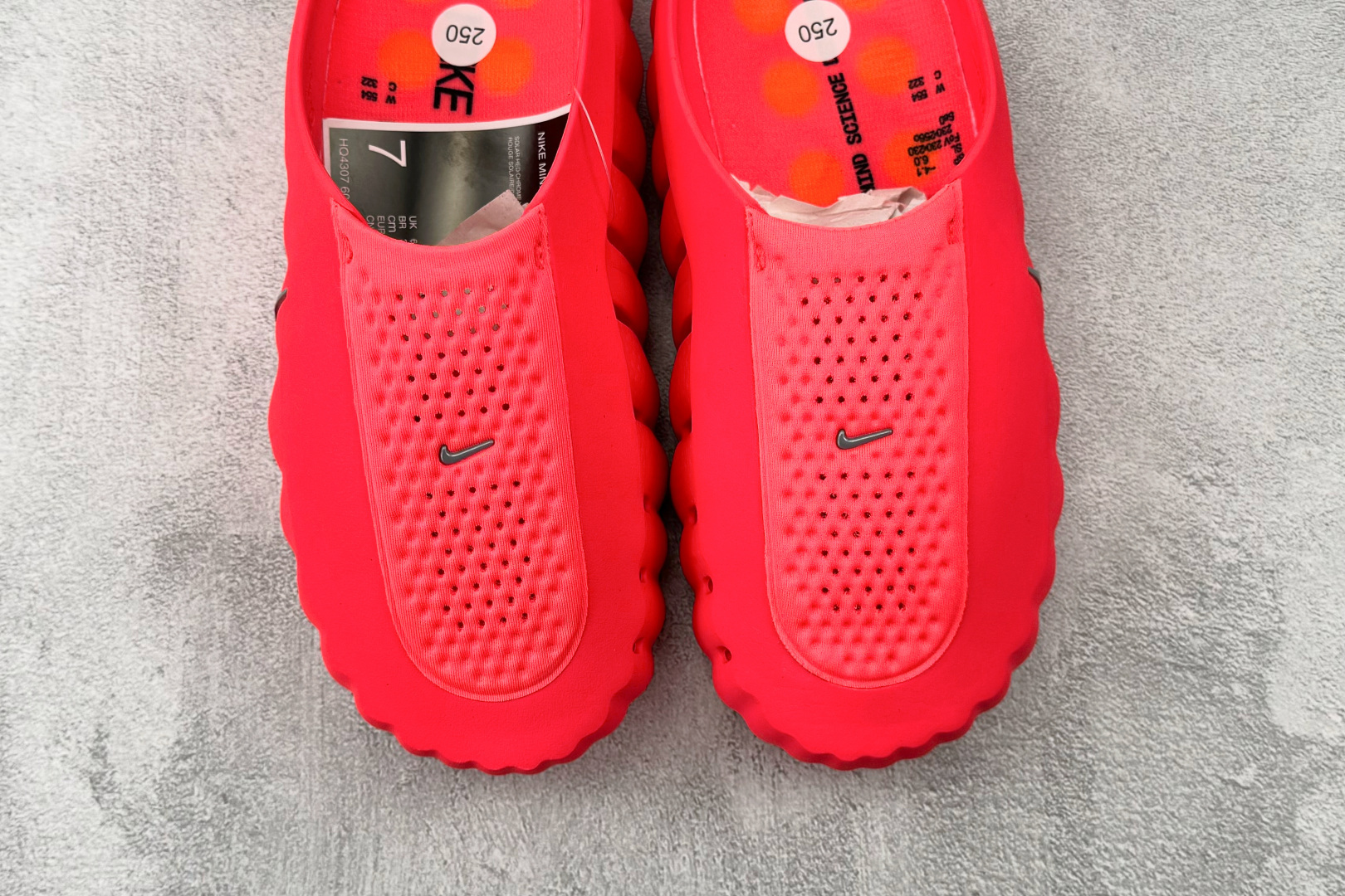 Nike Mind 001 大红 HQ4307-600