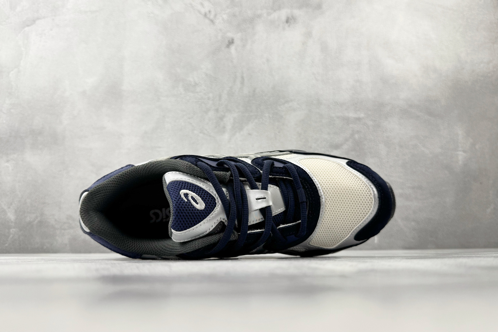 200 平台专供 ASICS GEL-NYC系列 灰蓝 1201A789-100