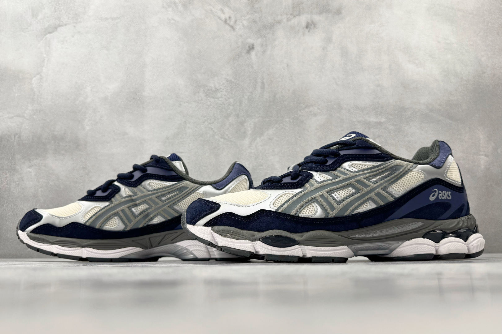 200 平台专供 ASICS GEL-NYC系列 灰蓝 1201A789-100