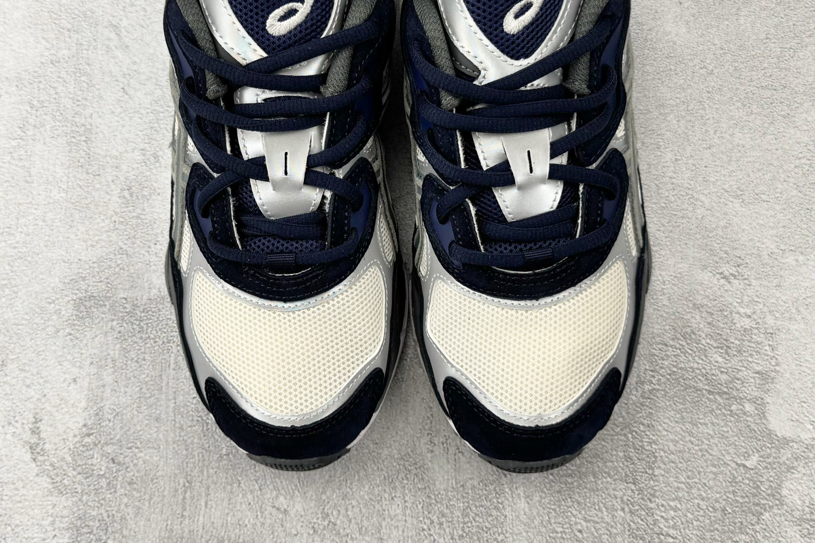 200 平台专供 ASICS GEL-NYC系列 灰蓝 1201A789-100