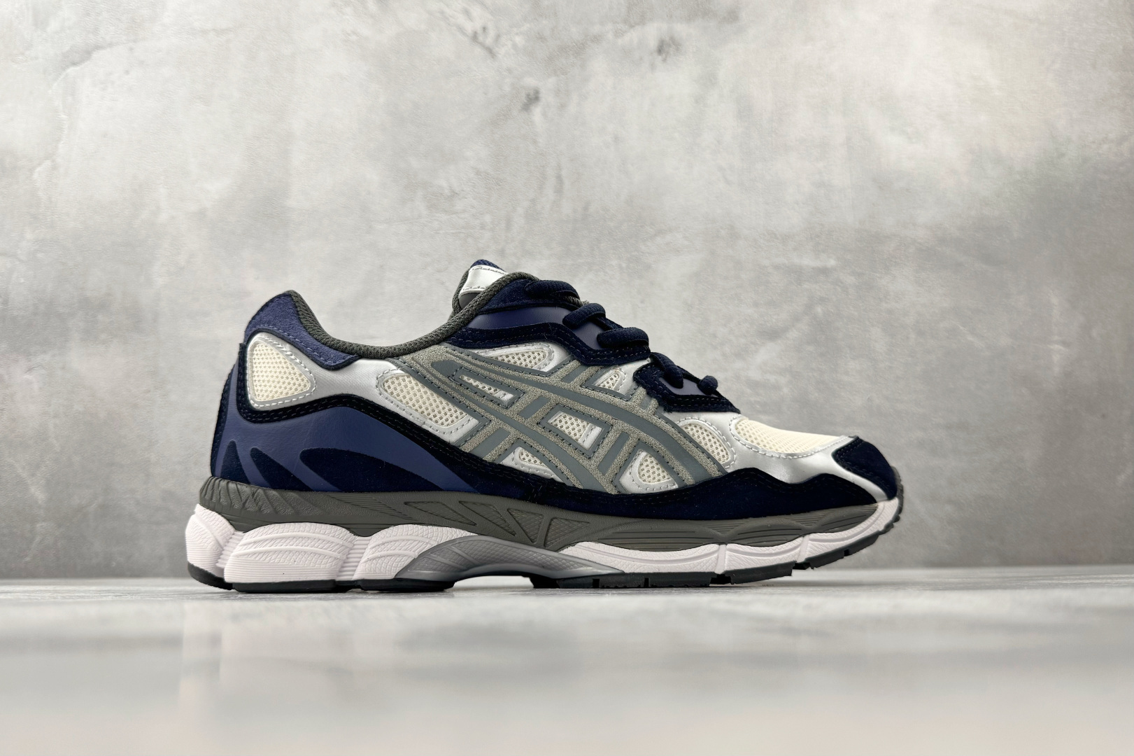 200 平台专供 ASICS GEL-NYC系列 灰蓝 1201A789-100
