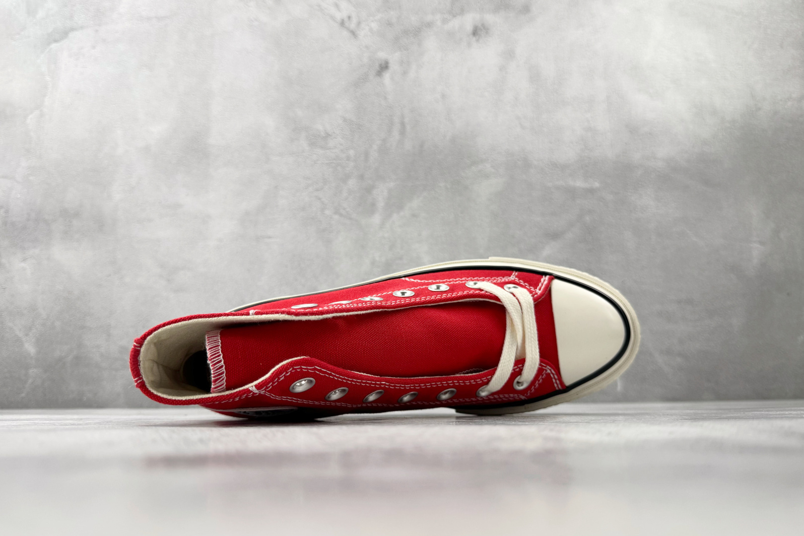 Converse Chuck 70 all star chuck hi 经典常青款 高帮 帆布鞋 男女同款 白红 A10274C