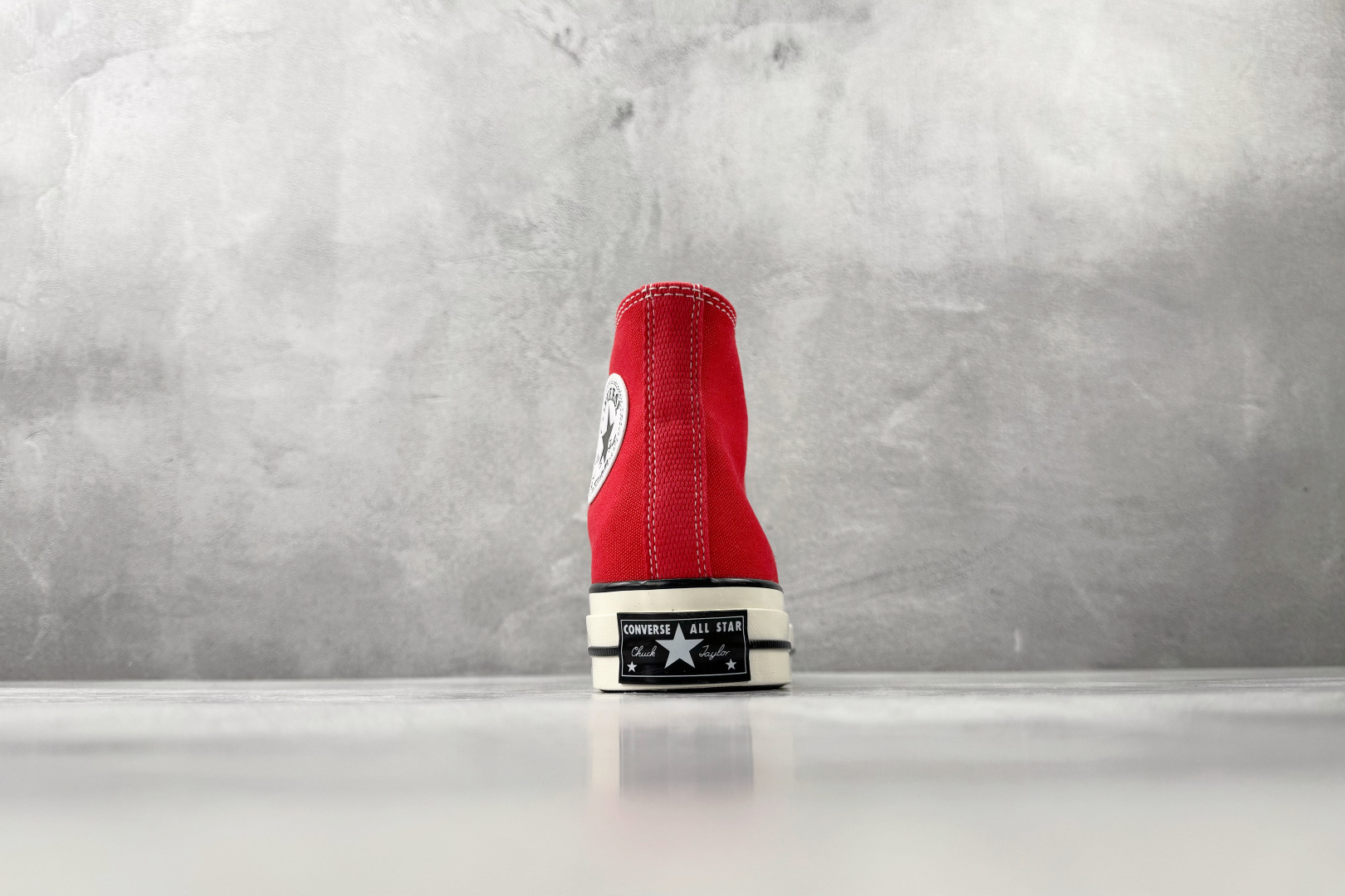 Converse Chuck 70 all star chuck hi 经典常青款 高帮 帆布鞋 男女同款 白红 A10274C