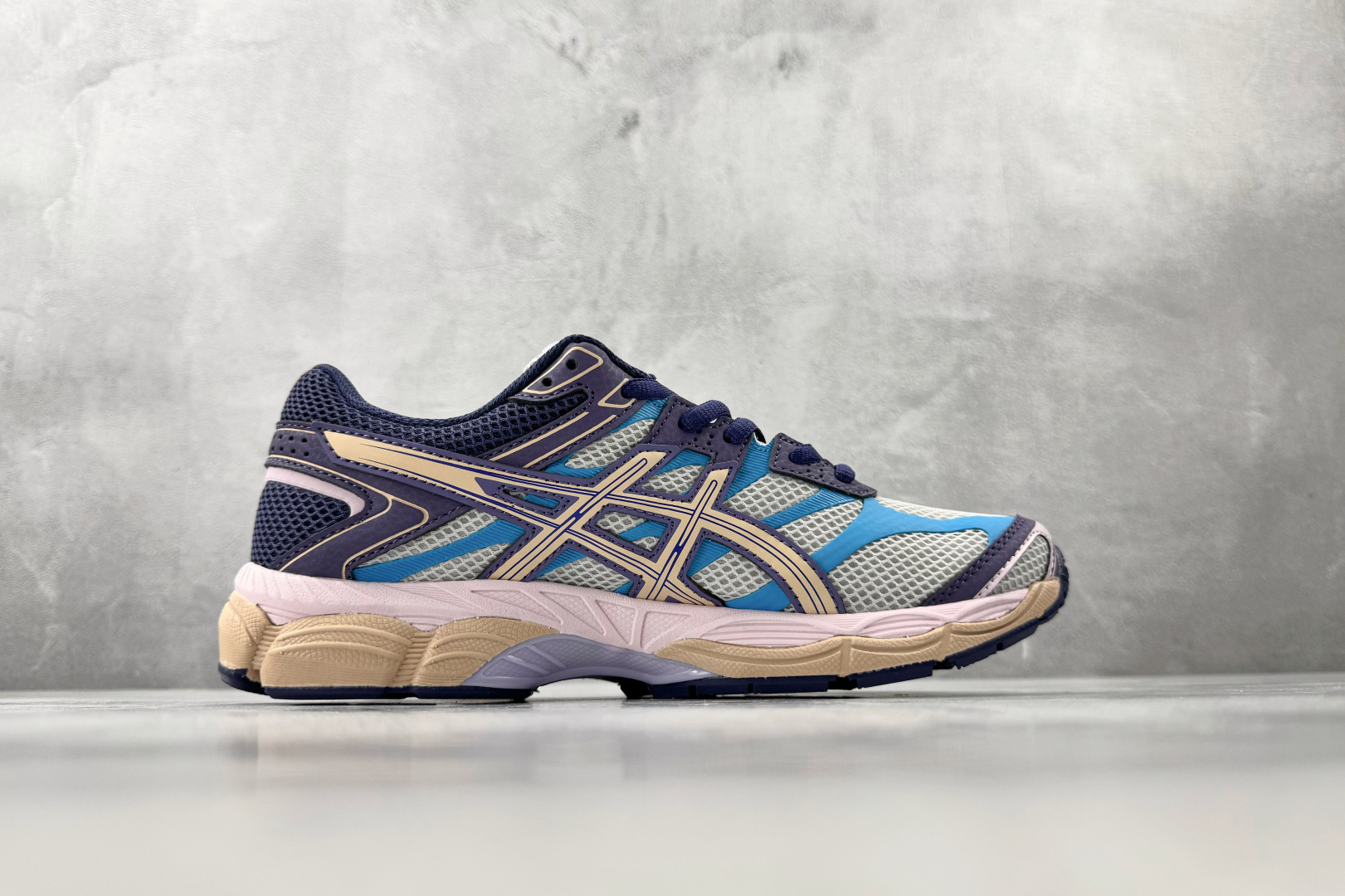 外贸订单 配色齐全 正确版本 完美还原 ASICS Gel-Cumulus 16 灰紫 1203A763-020-Top High Quatity Cheap Sneakers Fashion Clothing Clothes Bags handbags Shoes of all Brand wholesale With The best Quality And Beautiful Price from China Factory Chinese suppliers wholesaler seller 外贸订单 配色齐全 正确版本 完美还原 ASICS Gel-Cumulus 16 灰紫 1203A763-020