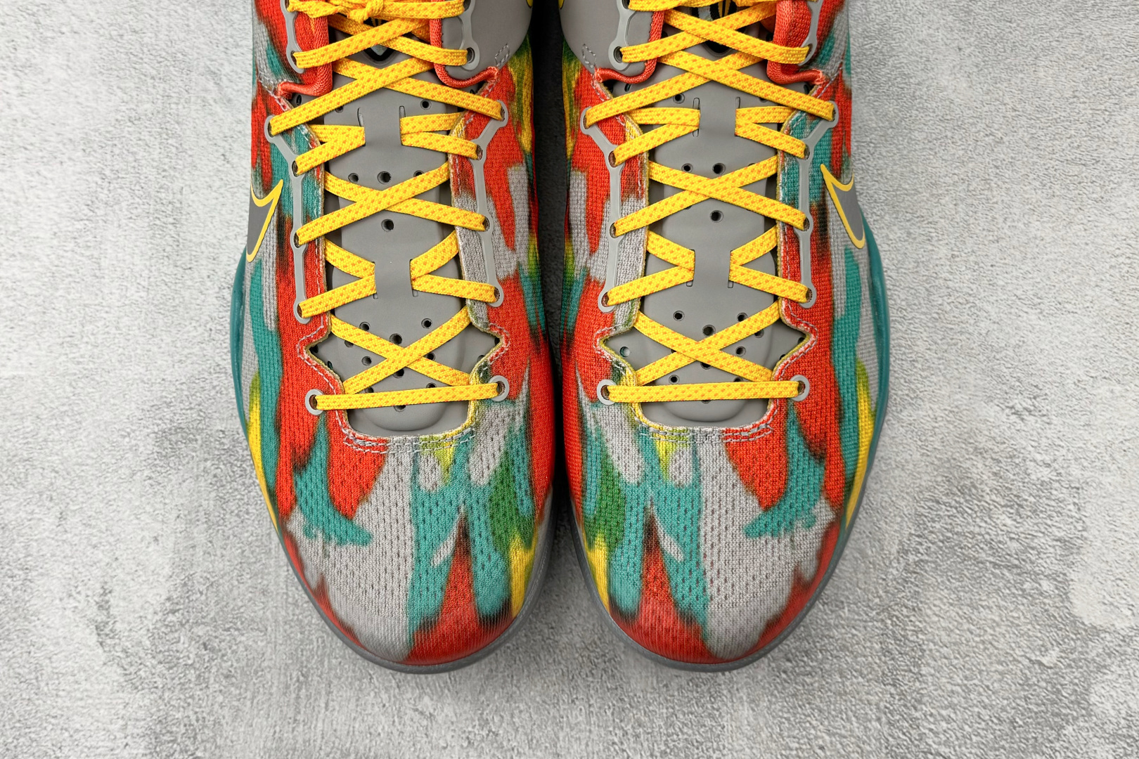 Best Nike Kobe 8 Protro Venice Beach 蓝红橙货号：FQ3548-00