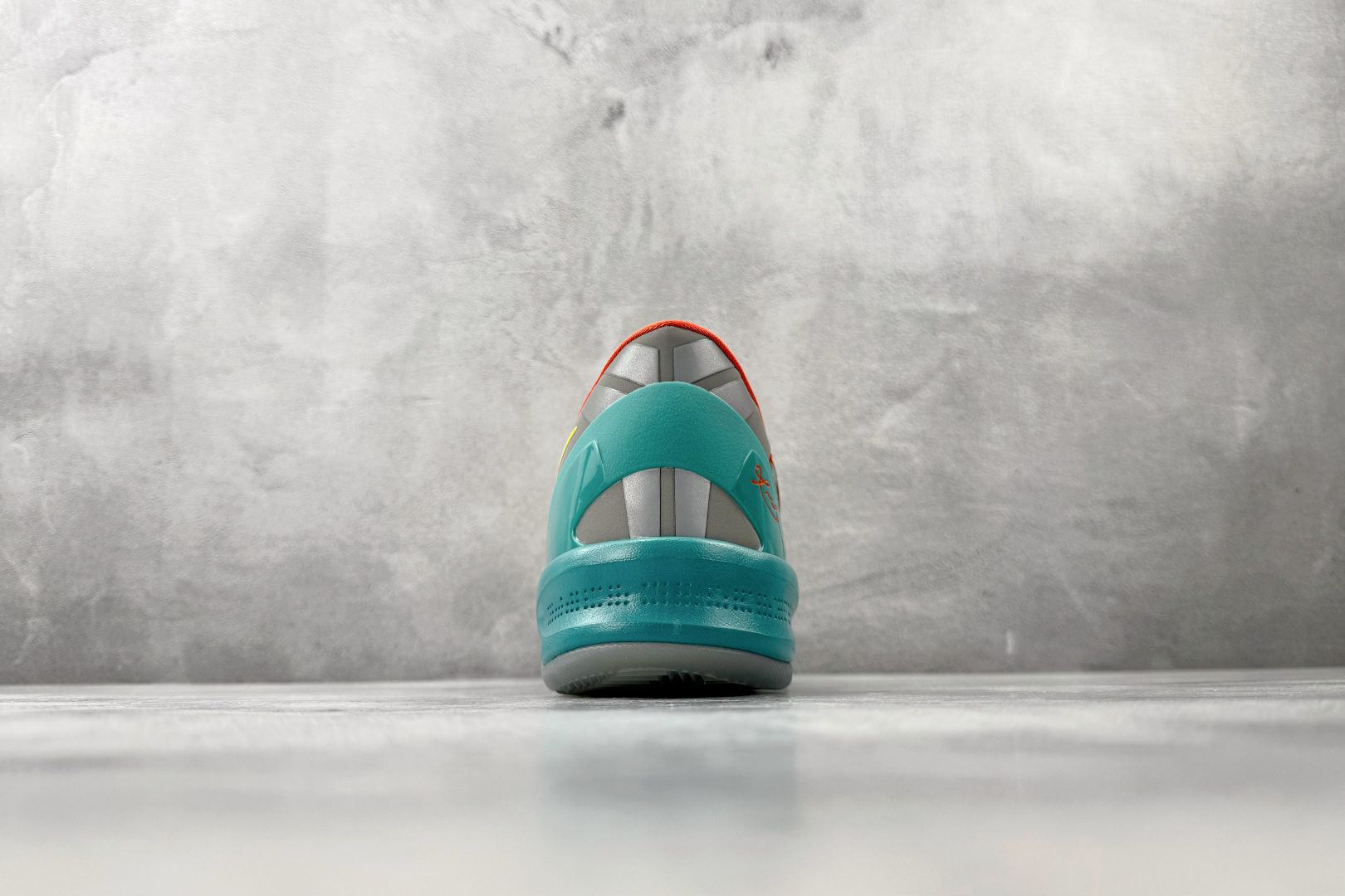 Best Nike Kobe 8 Protro Venice Beach 蓝红橙货号：FQ3548-00