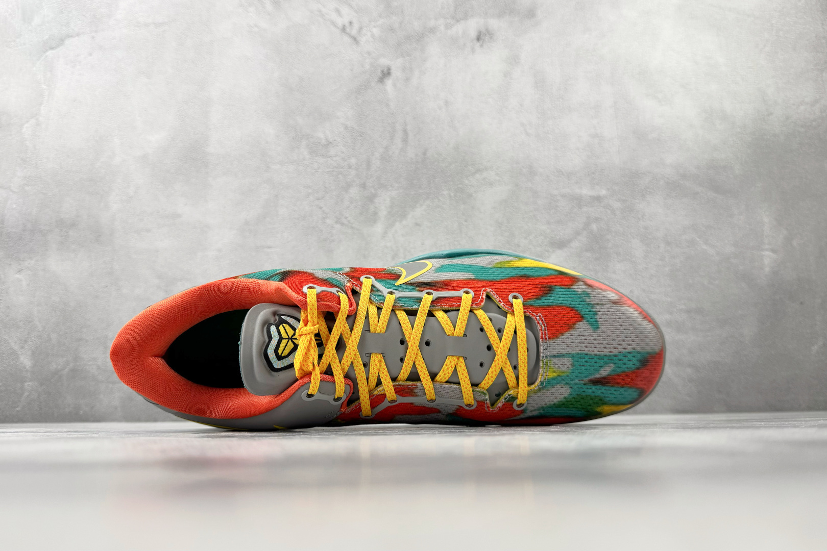 Best Nike Kobe 8 Protro Venice Beach 蓝红橙货号：FQ3548-00