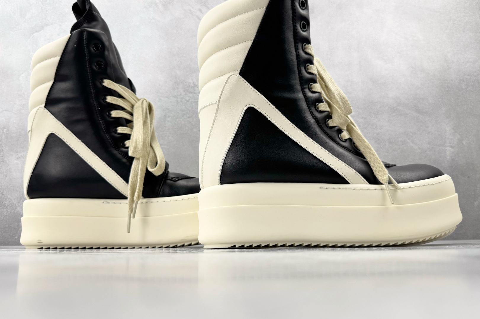 650 RICK OWENS/RO 黑色 RP01D2894LOOLCO-911