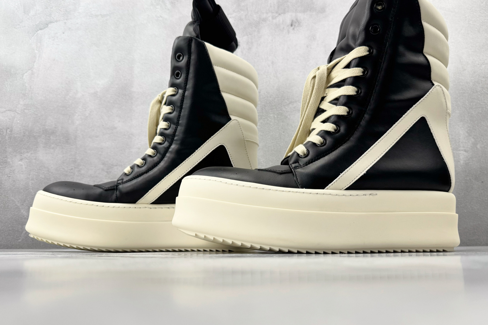 650 RICK OWENS/RO 黑色 RP01D2894LOOLCO-911
