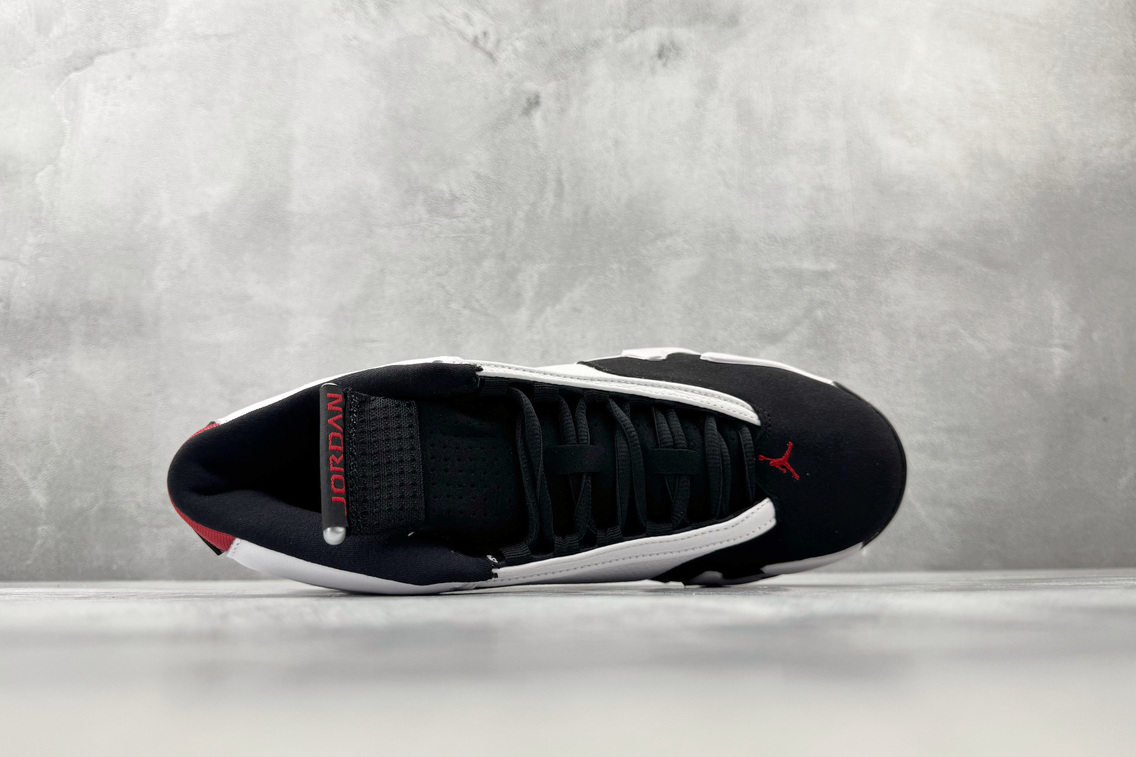 纯原品质 Jordan Air Jordan 14 Retro Black Toe 黑白 487471-102-Top High Quatity Cheap Sneakers Fashion Clothing Clothes Bags handbags Shoes of all Brand wholesale With The best Quality And Beautiful Price from China Factory Chinese suppliers wholesaler seller 纯原品质 Jordan Air Jordan 14 Retro Black Toe 黑白 487471-102