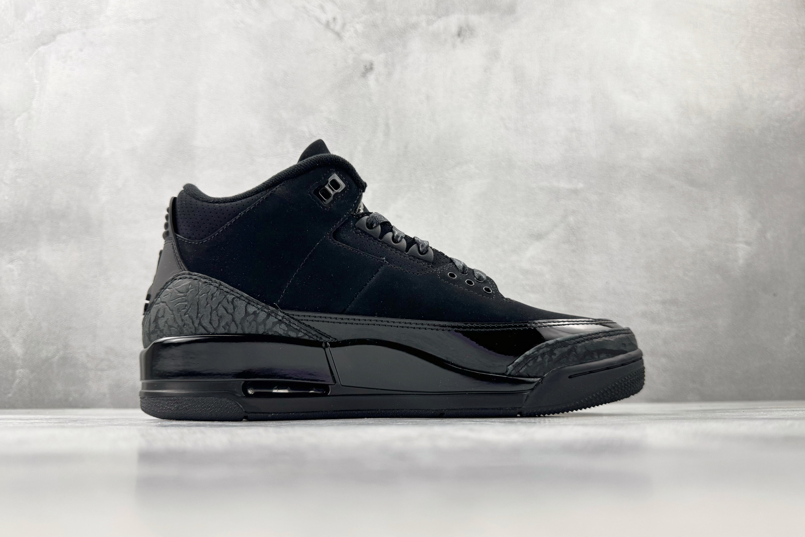 纯原品质 Jordan Air Jordan 3 Black Cat黑猫 黑色 CT8532-001-Top High Quatity Cheap Sneakers Fashion Clothing Clothes Bags handbags Shoes of all Brand wholesale With The best Quality And Beautiful Price from China Factory Chinese suppliers wholesaler seller 纯原品质 Jordan Air Jordan 3 Black Cat黑猫 黑色 CT8532-001