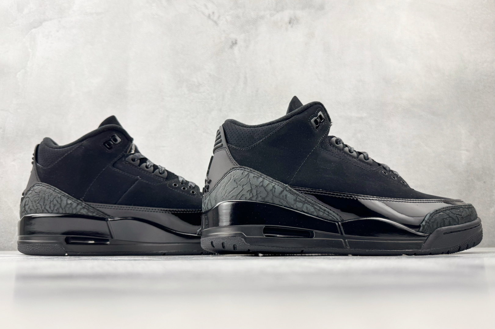 纯原品质 Jordan Air Jordan 3 Black Cat黑猫 黑色 CT8532-001-Top High Quatity Cheap Sneakers Fashion Clothing Clothes Bags handbags Shoes of all Brand wholesale With The best Quality And Beautiful Price from China Factory Chinese suppliers wholesaler seller 纯原品质 Jordan Air Jordan 3 Black Cat黑猫 黑色 CT8532-001