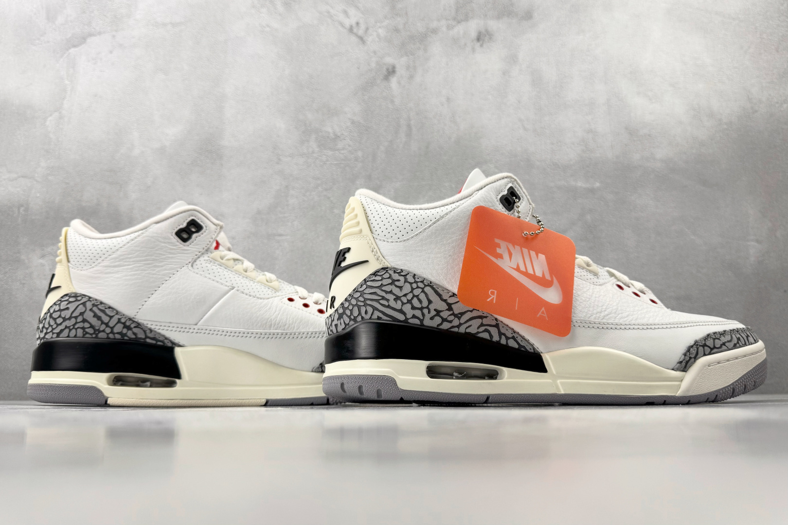 纯原品质 Jordan Air Jordan 3 White Cement Reimagined 白水泥 白灰 DN3707-100-Top High Quatity Cheap Sneakers Fashion Clothing Clothes Bags handbags Shoes of all Brand wholesale With The best Quality And Beautiful Price from China Factory Chinese suppliers wholesaler seller 纯原品质 Jordan Air Jordan 3 White Cement Reimagined 白水泥 白灰 DN3707-100