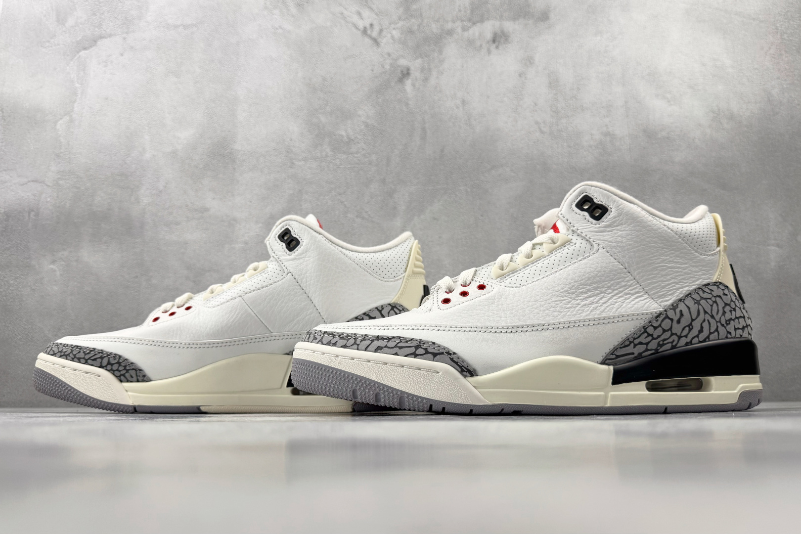 纯原品质 Jordan Air Jordan 3 White Cement Reimagined 白水泥 白灰 DN3707-100-Top High Quatity Cheap Sneakers Fashion Clothing Clothes Bags handbags Shoes of all Brand wholesale With The best Quality And Beautiful Price from China Factory Chinese suppliers wholesaler seller 纯原品质 Jordan Air Jordan 3 White Cement Reimagined 白水泥 白灰 DN3707-100