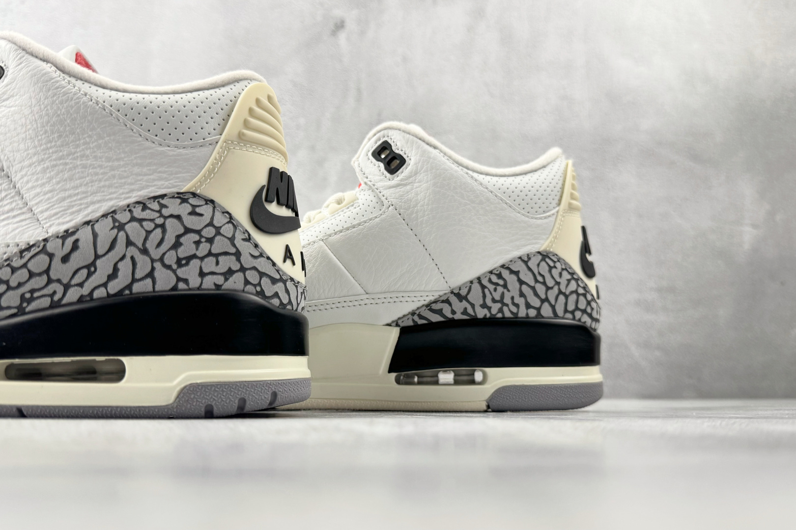 纯原品质 Jordan Air Jordan 3 White Cement Reimagined 白水泥 白灰 DN3707-100-Top High Quatity Cheap Sneakers Fashion Clothing Clothes Bags handbags Shoes of all Brand wholesale With The best Quality And Beautiful Price from China Factory Chinese suppliers wholesaler seller 纯原品质 Jordan Air Jordan 3 White Cement Reimagined 白水泥 白灰 DN3707-100