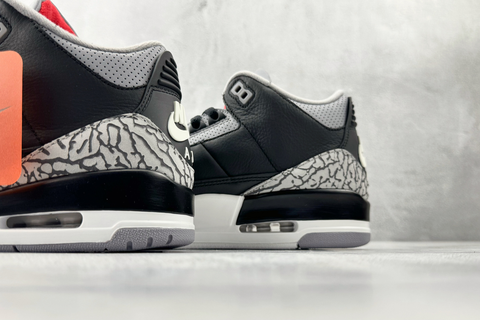 纯原品质 Jordan Air Jordan 3 retro black cement 黑水泥 854262-001-Top High Quatity Cheap Sneakers Fashion Clothing Clothes Bags handbags Shoes of all Brand wholesale With The best Quality And Beautiful Price from China Factory Chinese suppliers wholesaler seller 纯原品质 Jordan Air Jordan 3 retro black cement 黑水泥 854262-001