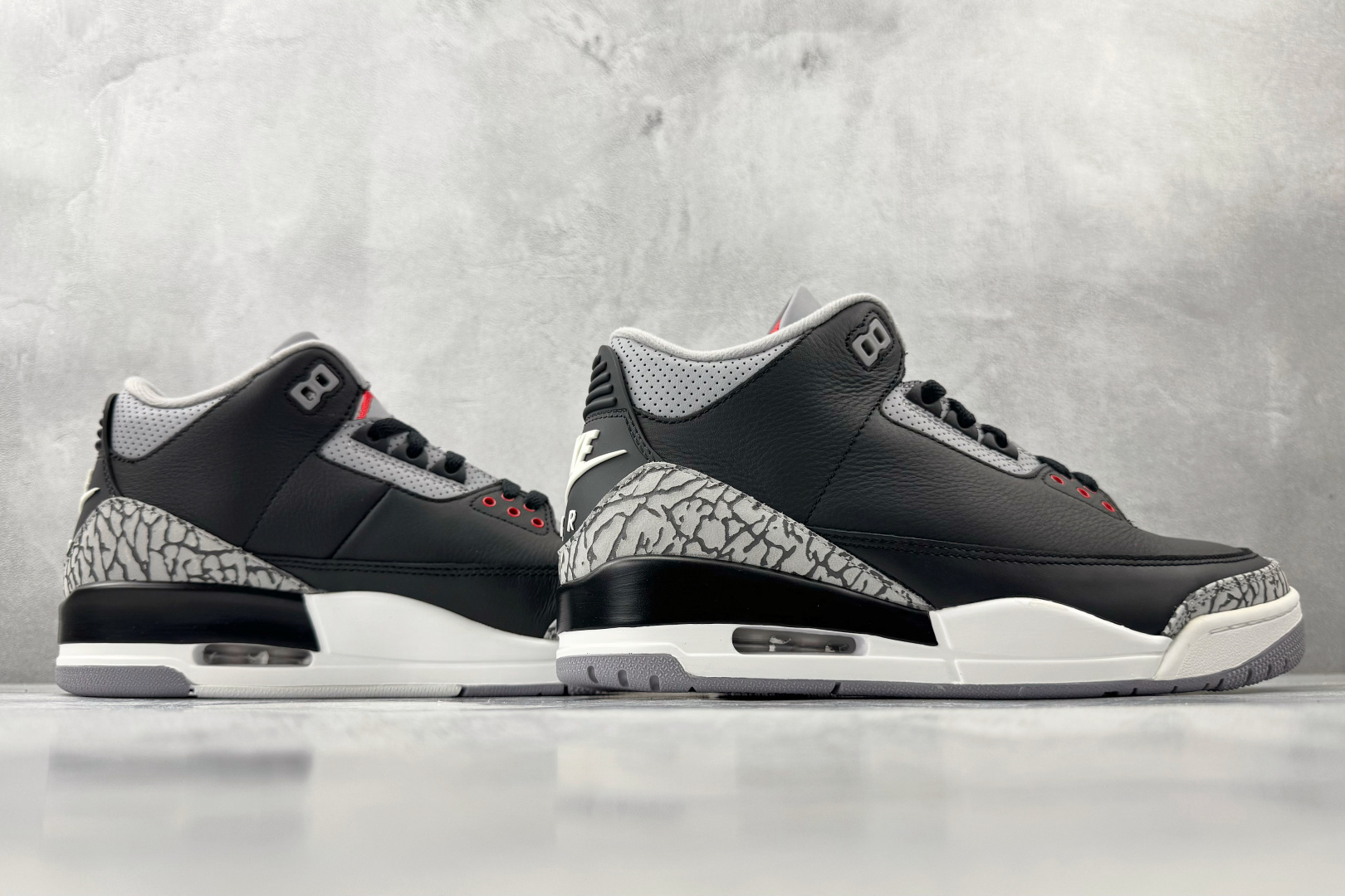 纯原品质 Jordan Air Jordan 3 retro black cement 黑水泥 854262-001-Top High Quatity Cheap Sneakers Fashion Clothing Clothes Bags handbags Shoes of all Brand wholesale With The best Quality And Beautiful Price from China Factory Chinese suppliers wholesaler seller 纯原品质 Jordan Air Jordan 3 retro black cement 黑水泥 854262-001