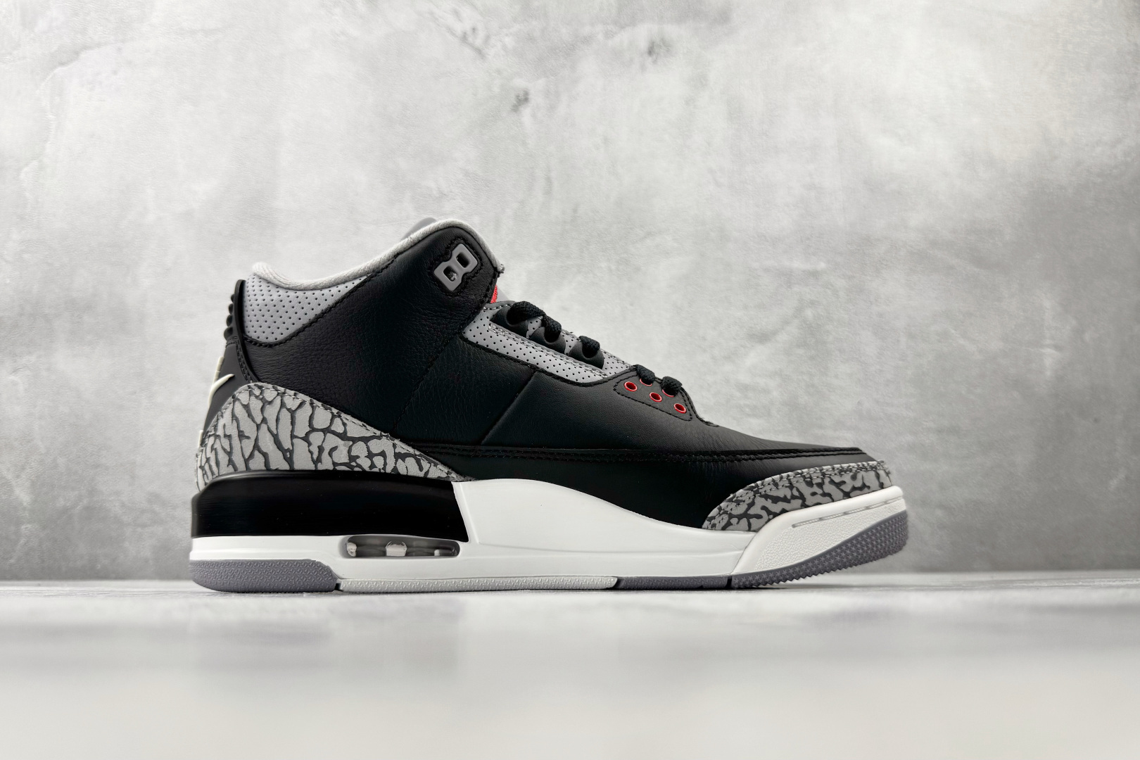 纯原品质 Jordan Air Jordan 3 retro black cement 黑水泥 854262-001-Top High Quatity Cheap Sneakers Fashion Clothing Clothes Bags handbags Shoes of all Brand wholesale With The best Quality And Beautiful Price from China Factory Chinese suppliers wholesaler seller 纯原品质 Jordan Air Jordan 3 retro black cement 黑水泥 854262-001