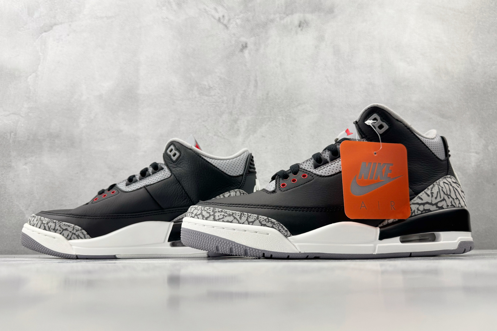 纯原品质 Jordan Air Jordan 3 retro black cement 黑水泥 854262-001-Top High Quatity Cheap Sneakers Fashion Clothing Clothes Bags handbags Shoes of all Brand wholesale With The best Quality And Beautiful Price from China Factory Chinese suppliers wholesaler seller 纯原品质 Jordan Air Jordan 3 retro black cement 黑水泥 854262-001