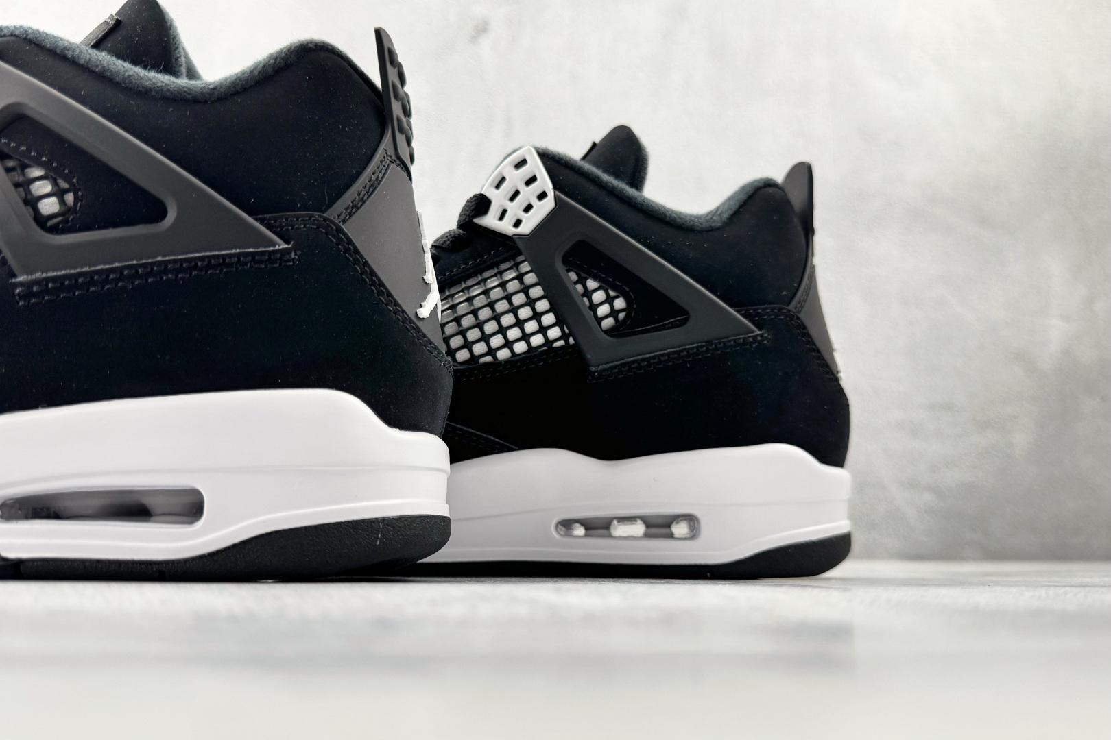 纯原品质 Jordan Air Jordan 4 Retro ”White Thunder” 黑白 FQ8138-001-Top High Quatity Cheap Sneakers Fashion Clothing Clothes Bags handbags Shoes of all Brand wholesale With The best Quality And Beautiful Price from China Factory Chinese suppliers wholesaler seller 纯原品质 Jordan Air Jordan 4 Retro ”White Thunder” 黑白 FQ8138-001