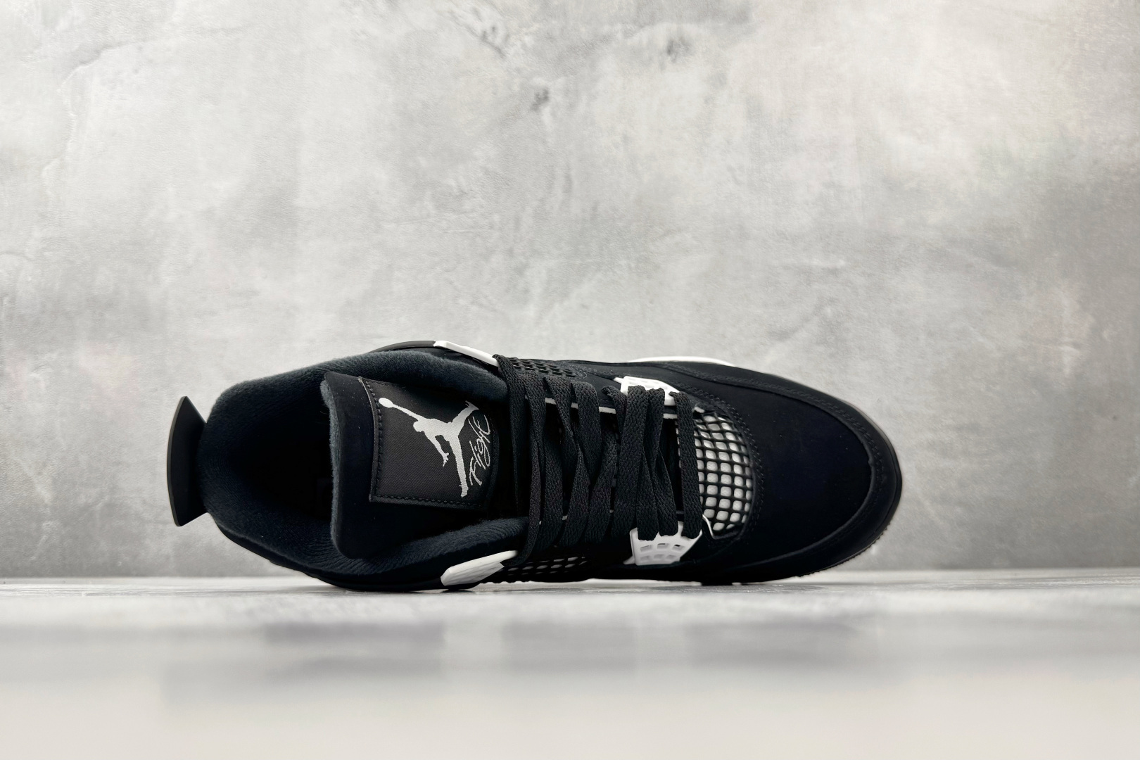 纯原品质 Jordan Air Jordan 4 Retro ”White Thunder” 黑白 FQ8138-001-Top High Quatity Cheap Sneakers Fashion Clothing Clothes Bags handbags Shoes of all Brand wholesale With The best Quality And Beautiful Price from China Factory Chinese suppliers wholesaler seller 纯原品质 Jordan Air Jordan 4 Retro ”White Thunder” 黑白 FQ8138-001