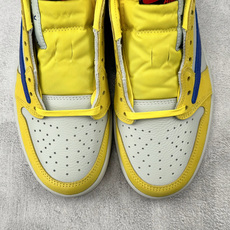 DG2.0 纯原品质 Travis Scott × Jordan Air Jordan 1 倒钩 7. DG2.0 纯原品质 Travis Scott × Jordan Air Jordan 1 倒钩 7.
