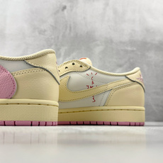 DG2.0 纯原品质 Travis Scott x Jordan Air Jordan 1 Low DG2.0 纯原品质 Travis Scott x Jordan Air Jordan 1 Low