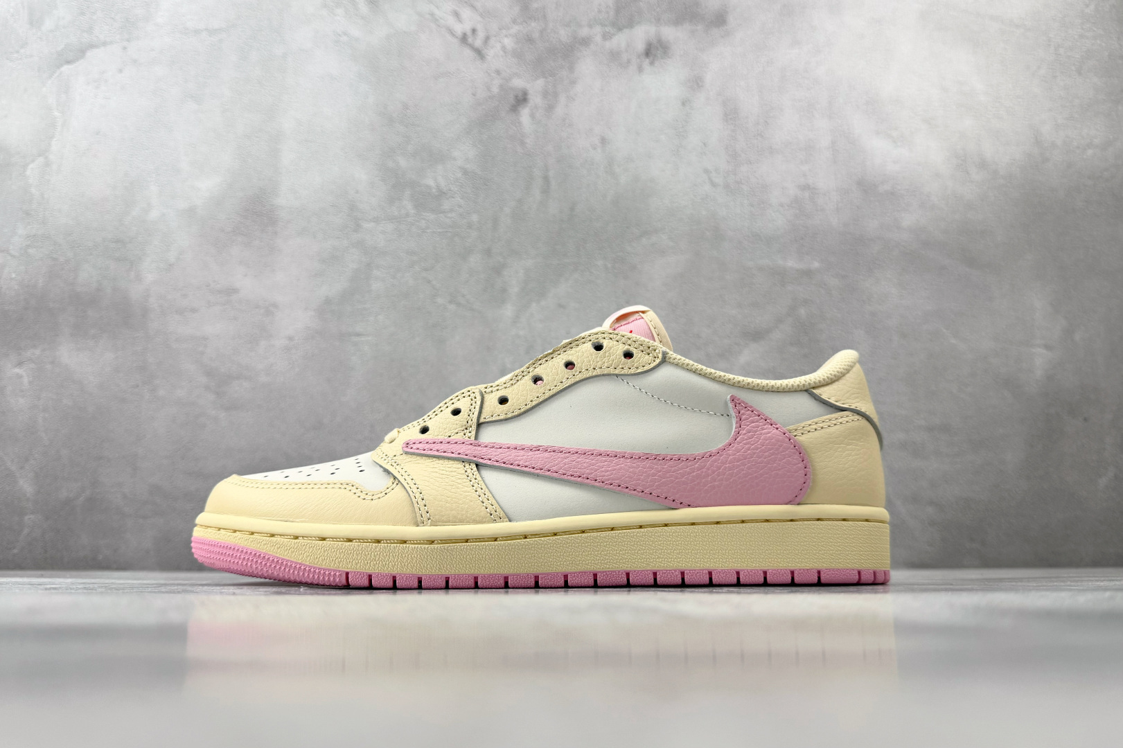 DG2.0 纯原品质   Travis Scott x Jordan Air Jordan 1 Low 