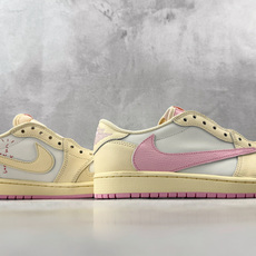 DG2.0 纯原品质 Travis Scott x Jordan Air Jordan 1 Low DG2.0 纯原品质 Travis Scott x Jordan Air Jordan 1 Low