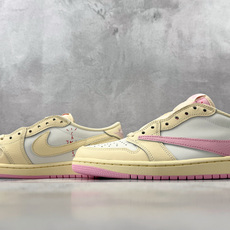 DG2.0 纯原品质 Travis Scott x Jordan Air Jordan 1 Low DG2.0 纯原品质 Travis Scott x Jordan Air Jordan 1 Low