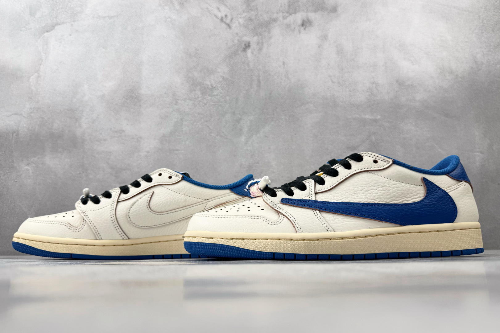 DG2.0 纯原品质  Travis Scott x Fragment Design × Jordan 