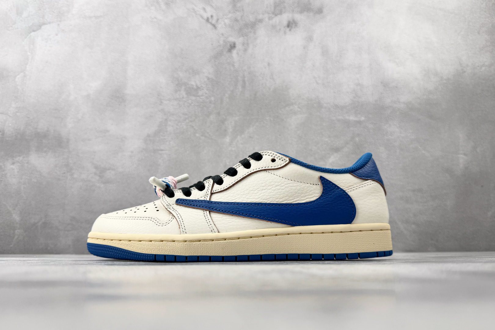 DG2.0 纯原品质  Travis Scott x Fragment Design × Jordan 
