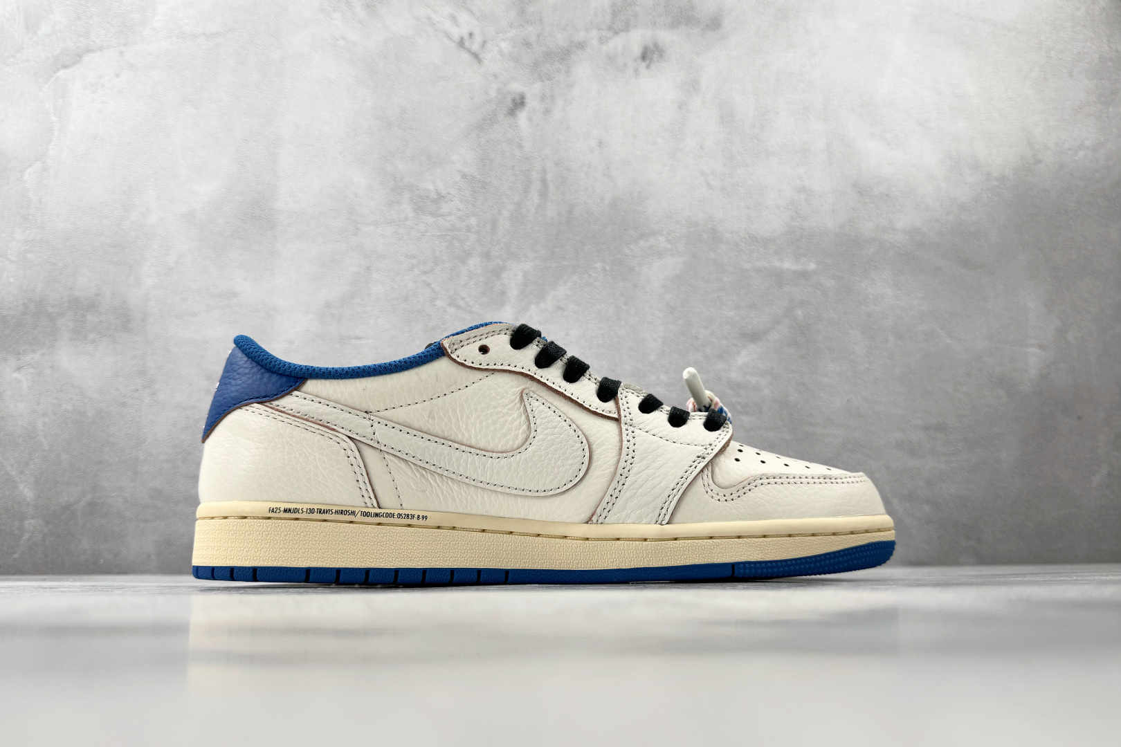 DG2.0 纯原品质  Travis Scott x Fragment Design × Jordan 