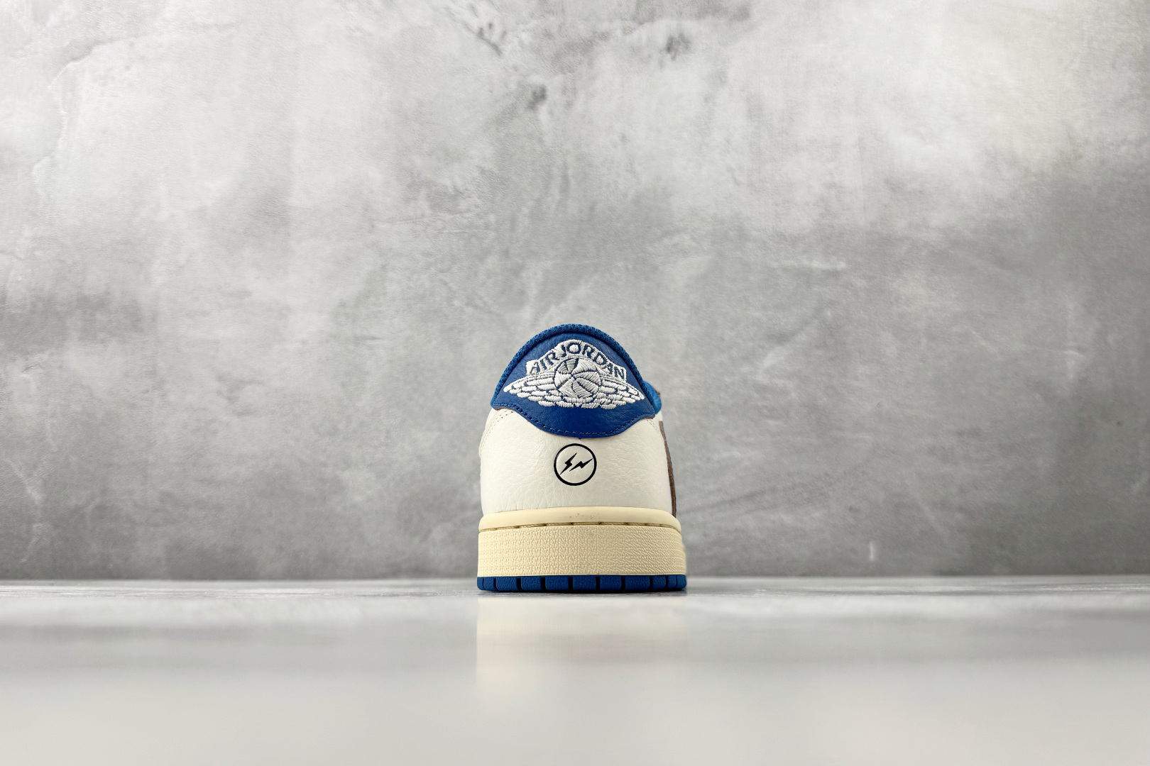 DG2.0 纯原品质  Travis Scott x Fragment Design × Jordan 