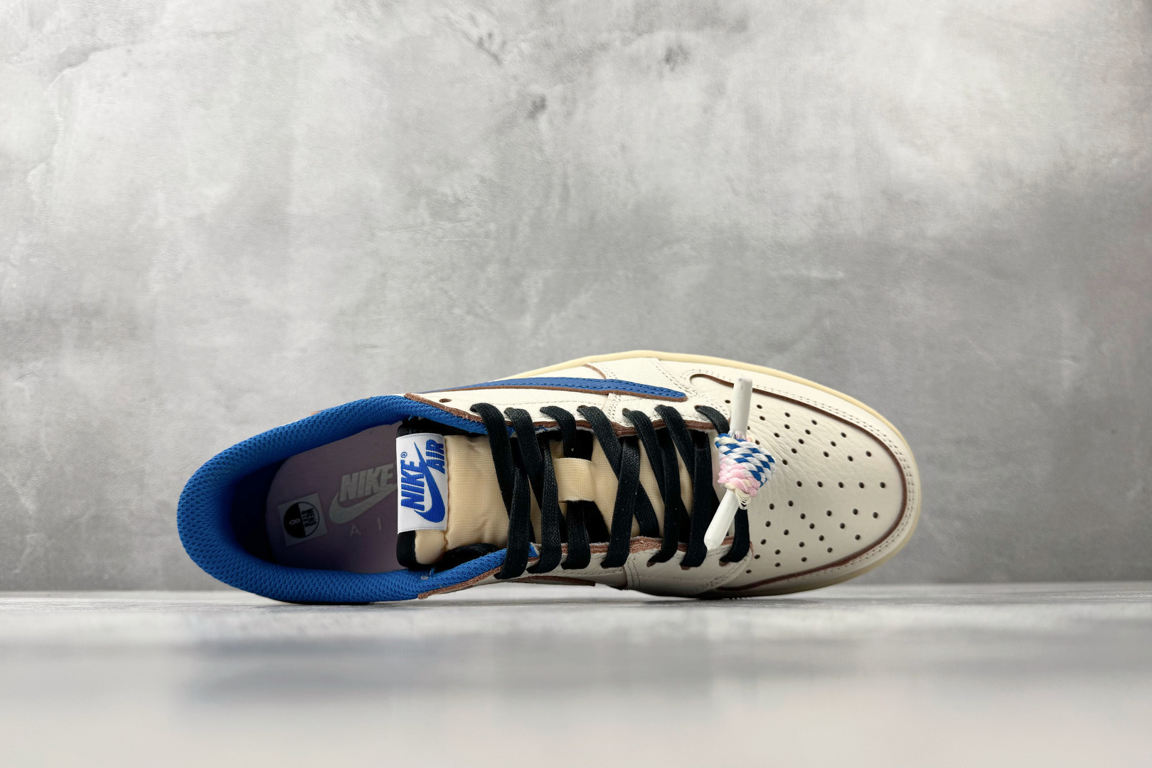 DG2.0 纯原品质  Travis Scott x Fragment Design × Jordan 