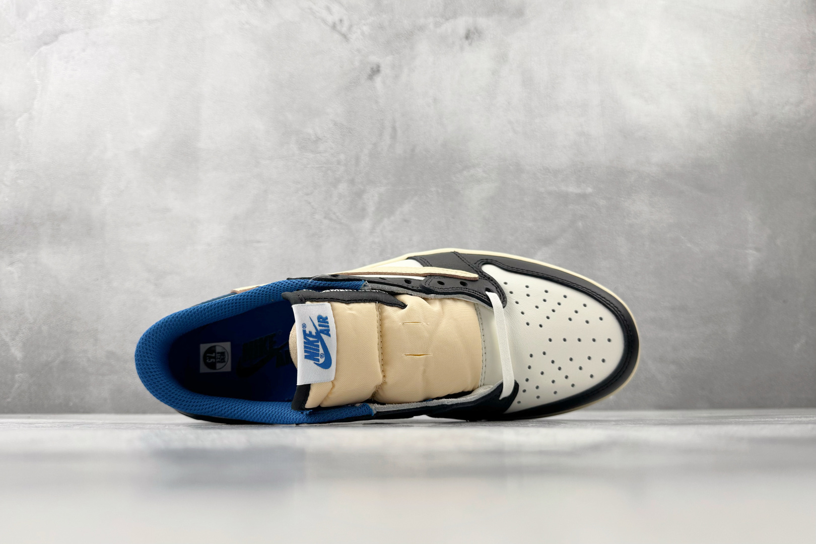 DG2.0 纯原品质    Travis Scott x Fragment Design x Jorda
