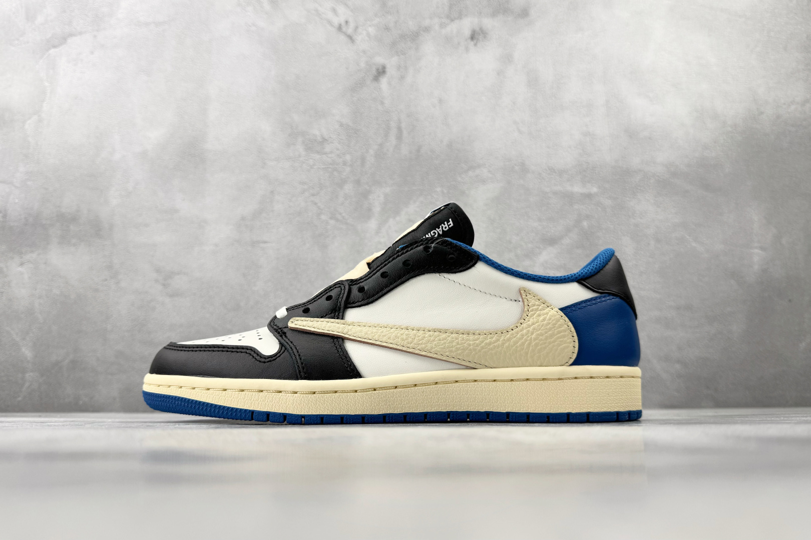 DG2.0 纯原品质    Travis Scott x Fragment Design x Jorda