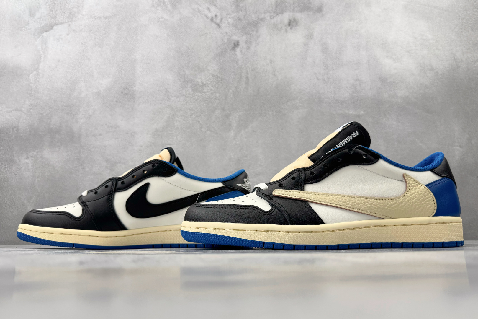 DG2.0 纯原品质    Travis Scott x Fragment Design x Jorda