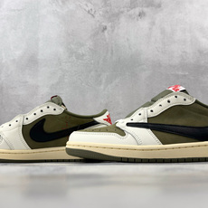 DG2.0 纯原品质 Jordan × Travis Scott Air Jordan 1 倒钩 DG2.0 纯原品质 Jordan × Travis Scott Air Jordan 1 倒钩
