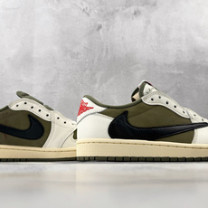 DG2.0 纯原品质 Jordan × Travis Scott Air Jordan 1 倒钩 DG2.0 纯原品质 Jordan × Travis Scott Air Jordan 1 倒钩