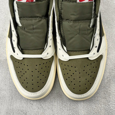 DG2.0 纯原品质 Jordan × Travis Scott Air Jordan 1 倒钩 DG2.0 纯原品质 Jordan × Travis Scott Air Jordan 1 倒钩