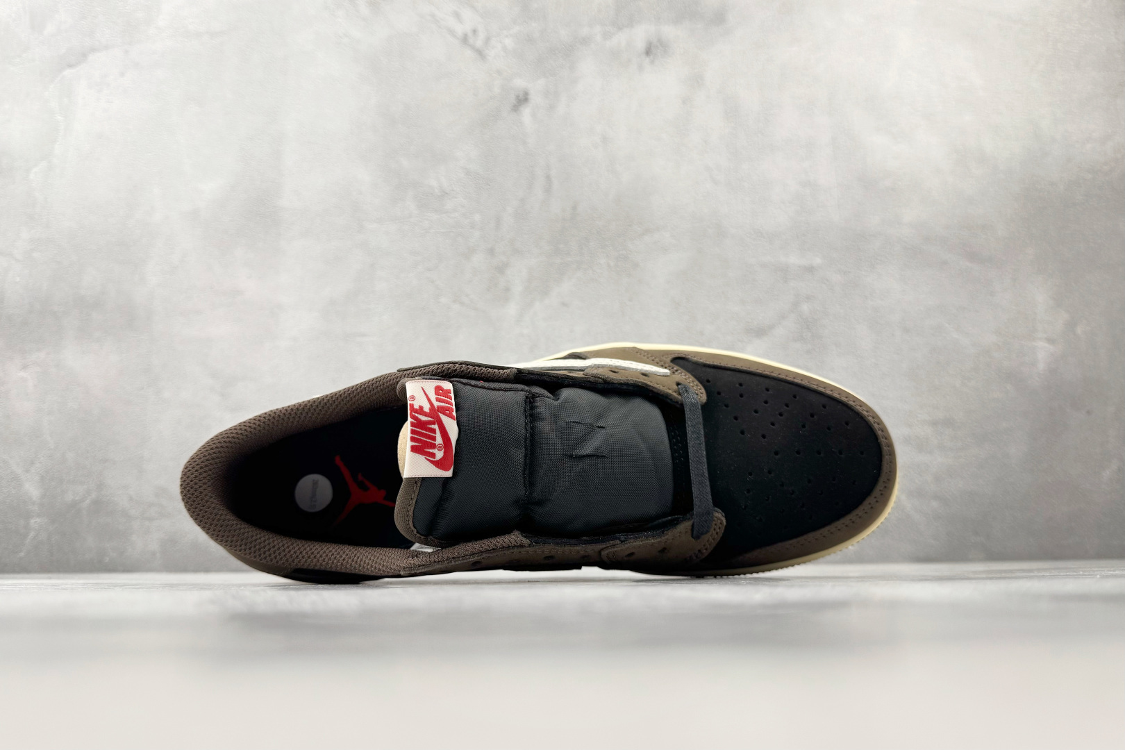 DG2.0 纯原品质   Travis Scott x Jordan Air Jordan 1 Low 