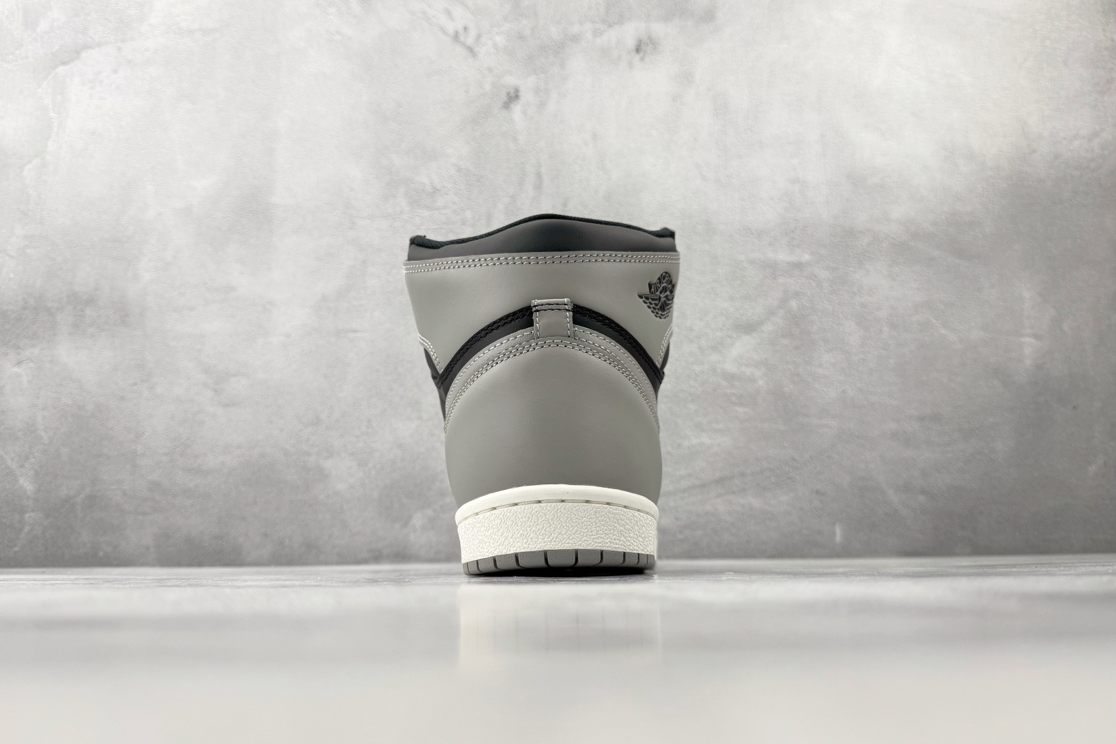 410 纯原品质 Jordan Air Jordan 1 Hi '85 “Reverse Shadow” 灰黑色 HV6674-020
