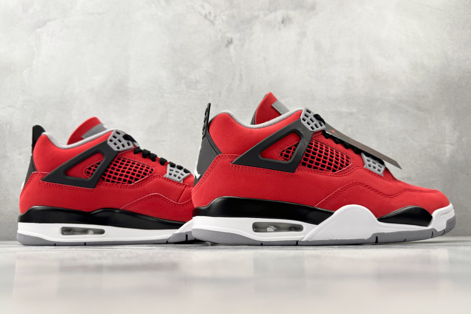 顶级Jordan Air Jordan 4 Retro Toro Bravo 愤怒的公牛 红色 308497-603-Top High Quatity Cheap Sneakers Fashion Clothing Clothes Bags handbags Shoes of all Brand wholesale With The best Quality And Beautiful Price from China Factory Chinese suppliers wholesaler seller 顶级Jordan Air Jordan 4 Retro Toro Bravo 愤怒的公牛 红色 308497-603
