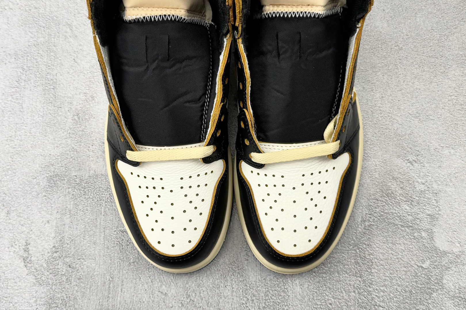 河源 Jordan  × Union x Fragment Design Air Jordan 1 Hi